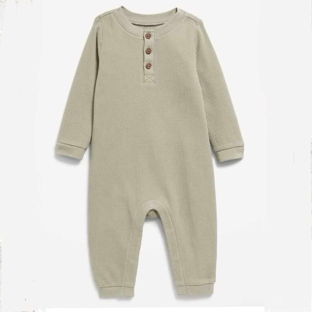 OLD NAVY thermal jumpsuit